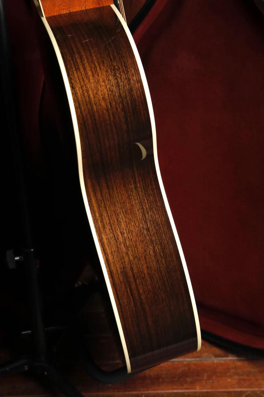 Martin OMJM John Mayer Signature Acoustic-Electric Guitar - Image 9