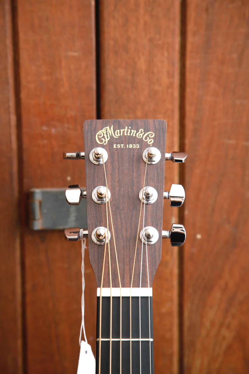 Martin X Series LX1E Little Martin Acoustic-Electric Guitar - Image 3
