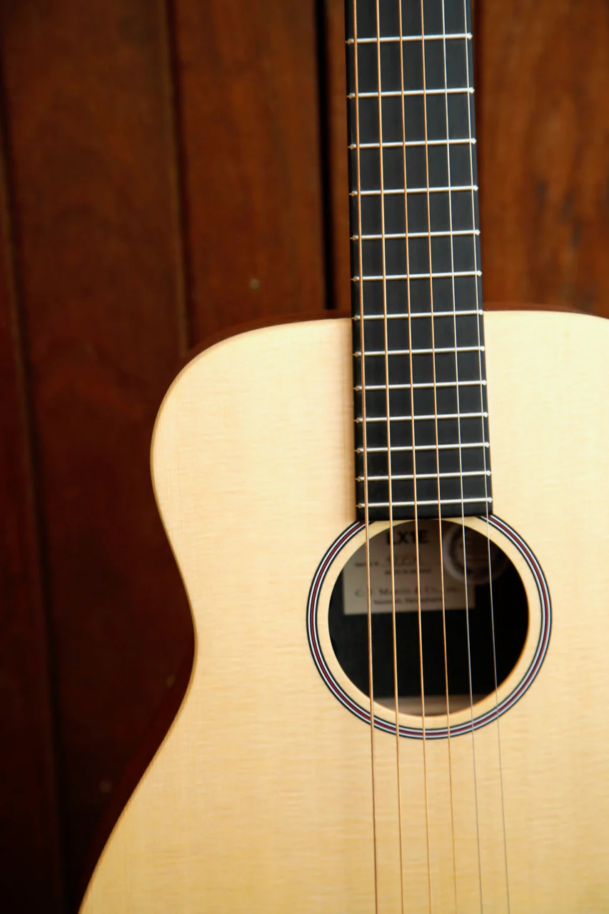 Martin X Series LX1E Little Martin Acoustic-Electric Guitar - Image 5