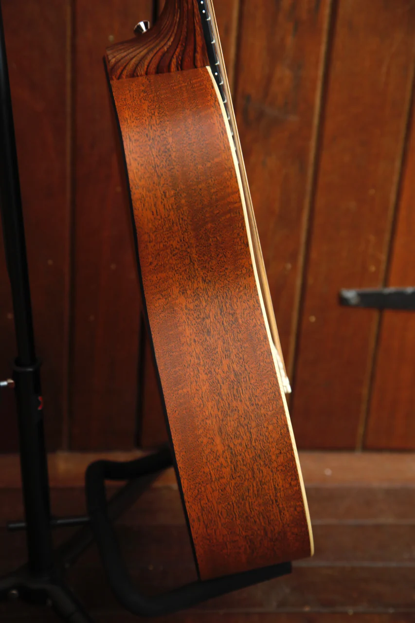 Martin X Series LX1E Little Martin Acoustic-Electric Guitar - Image 8