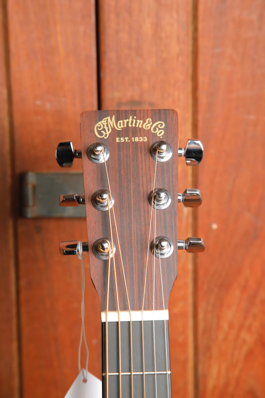 Martin X Series LX1RE Little Martin Rosewood Acoustic-Electric Guitar - Image 3