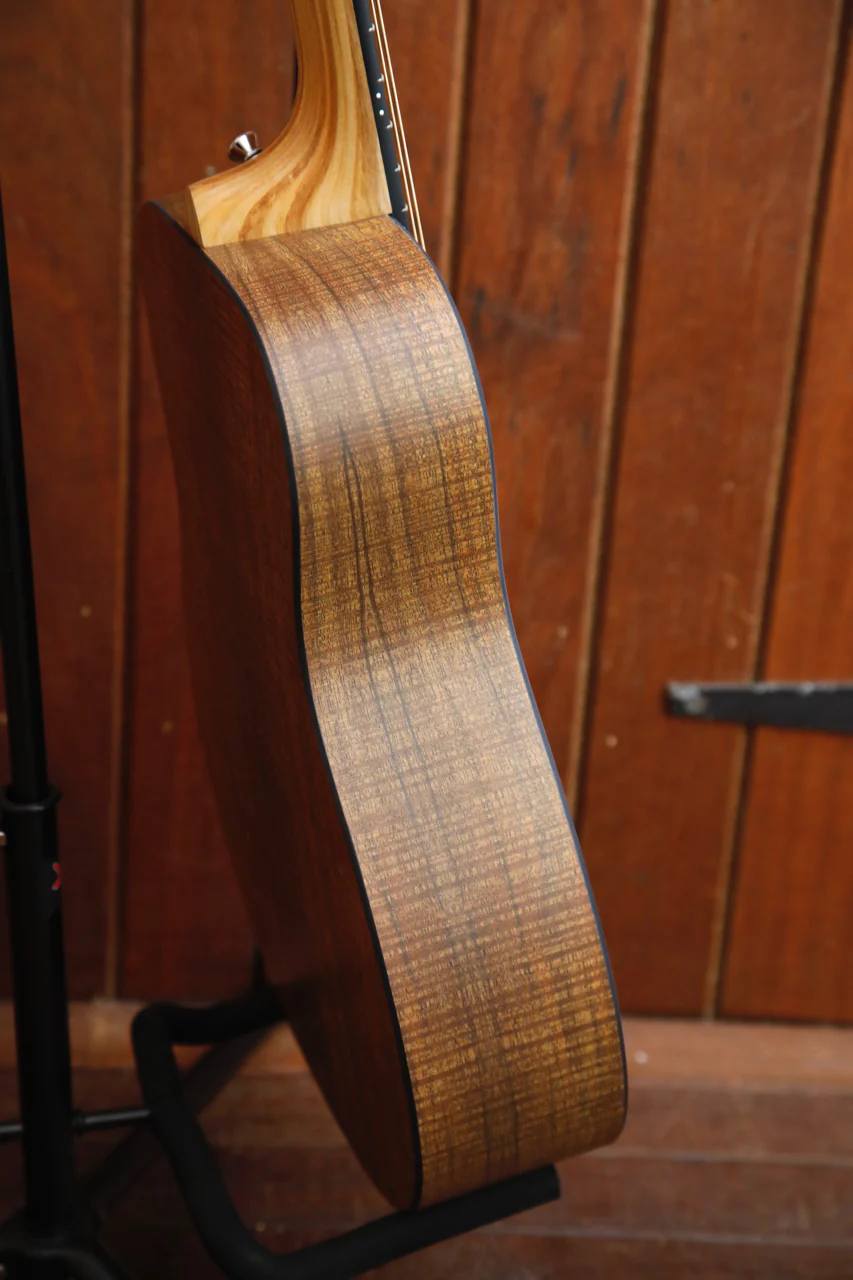 Martin X Series LXK2 Little Martin Koa Acoustic Guitar - Image 8