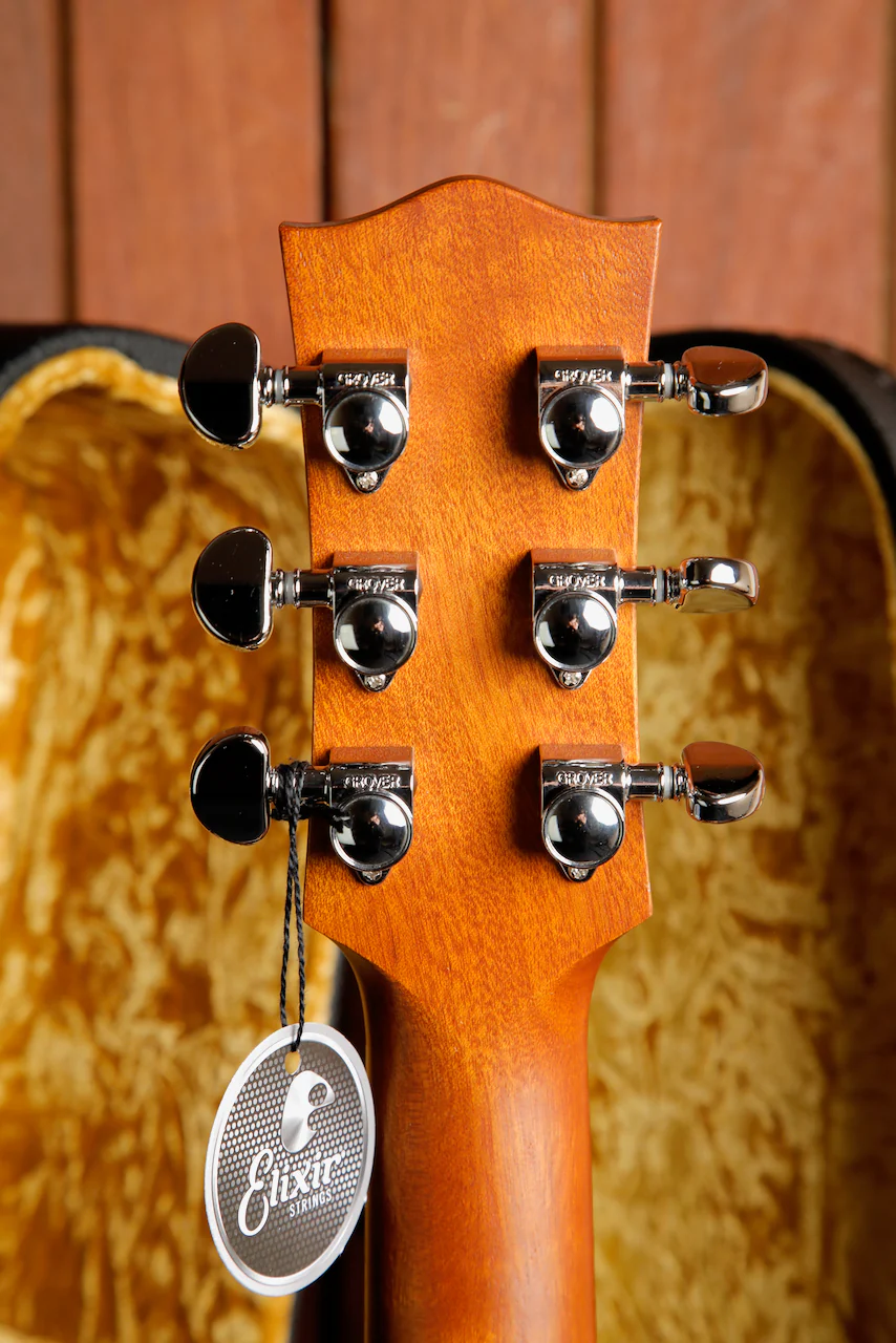 Maton EBG808-TE Tommy Emmanuel Acoustic-Electric Guitar - Image 13