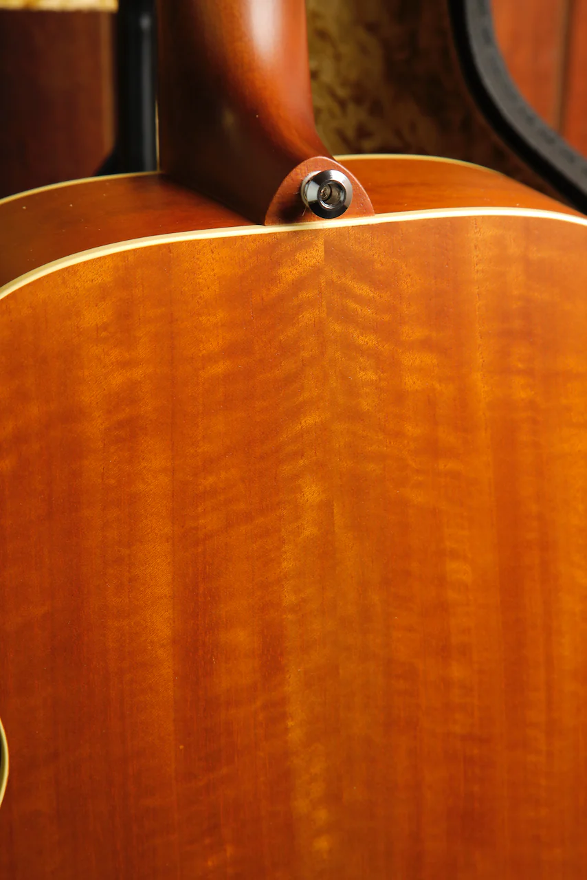 Maton EBG808-TE Tommy Emmanuel Acoustic-Electric Guitar - Image 15