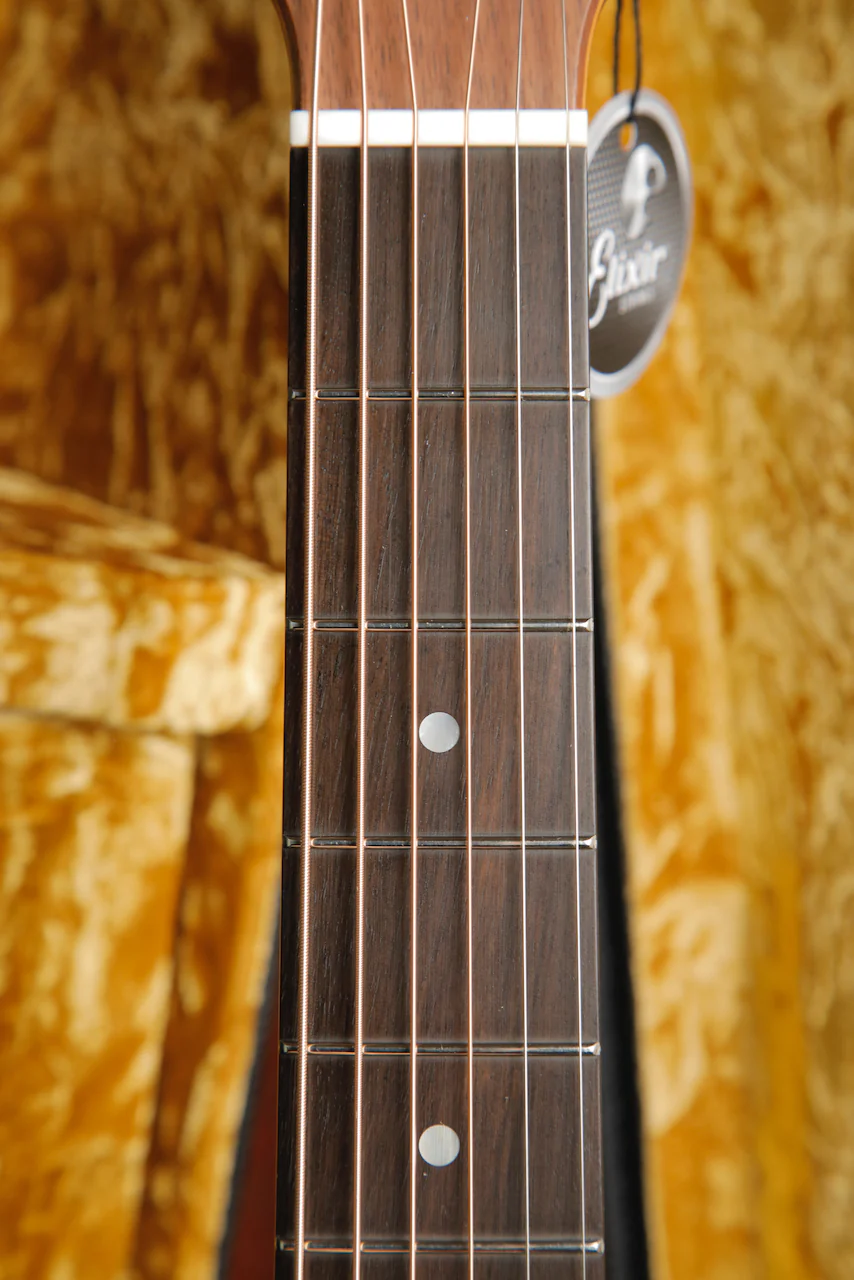 Maton EBG808-TE Tommy Emmanuel Acoustic-Electric Guitar - Image 4
