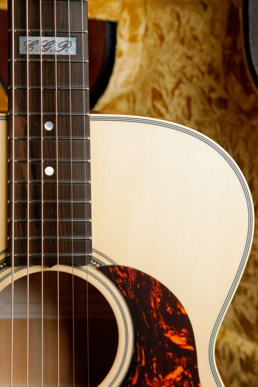Maton EBG808-TE Tommy Emmanuel Acoustic-Electric Guitar - Image 6