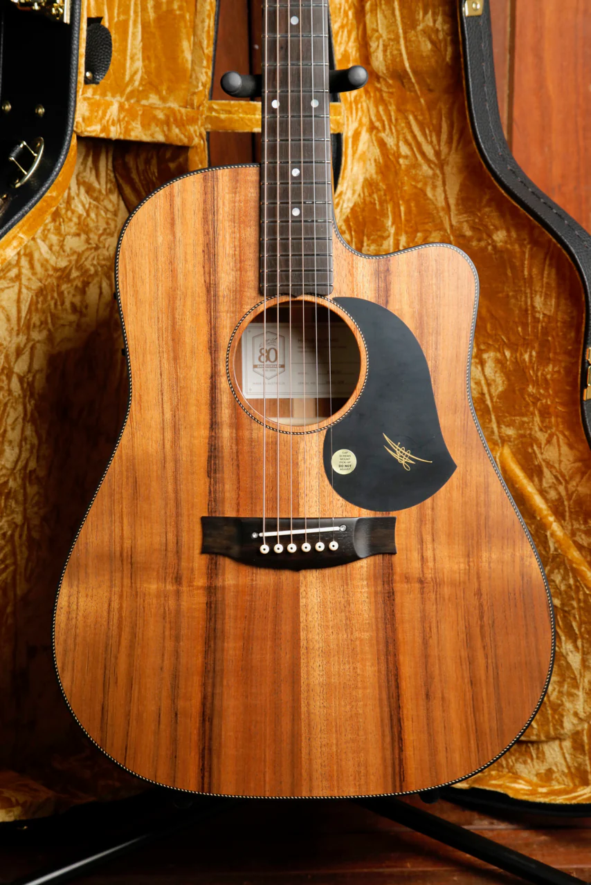 Maton EBW70C Blackwood Dreadnought Acoustic-Electric Guitar