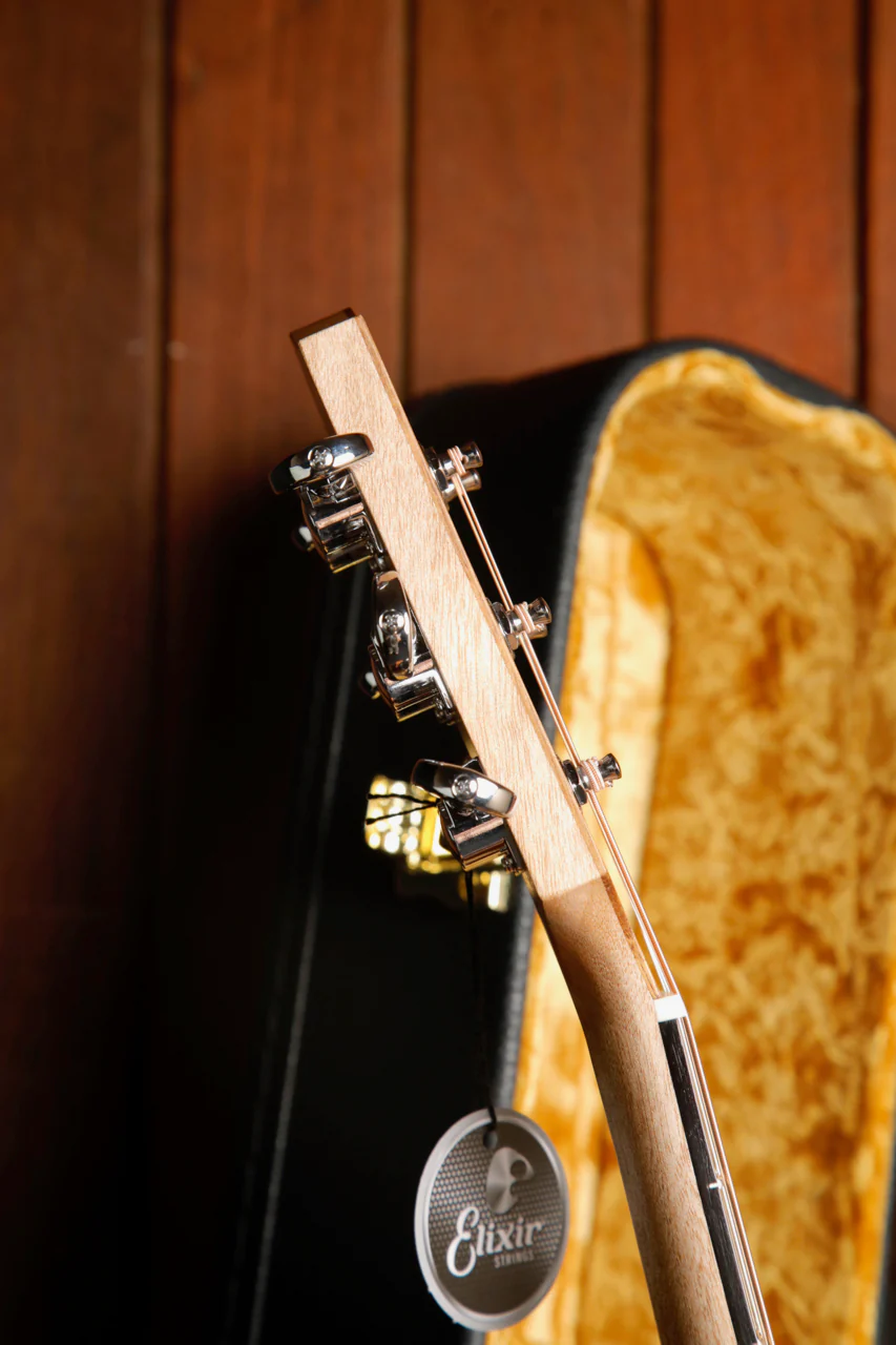 Maton EBW70C Blackwood Dreadnought Acoustic-Electric Guitar - Image 10