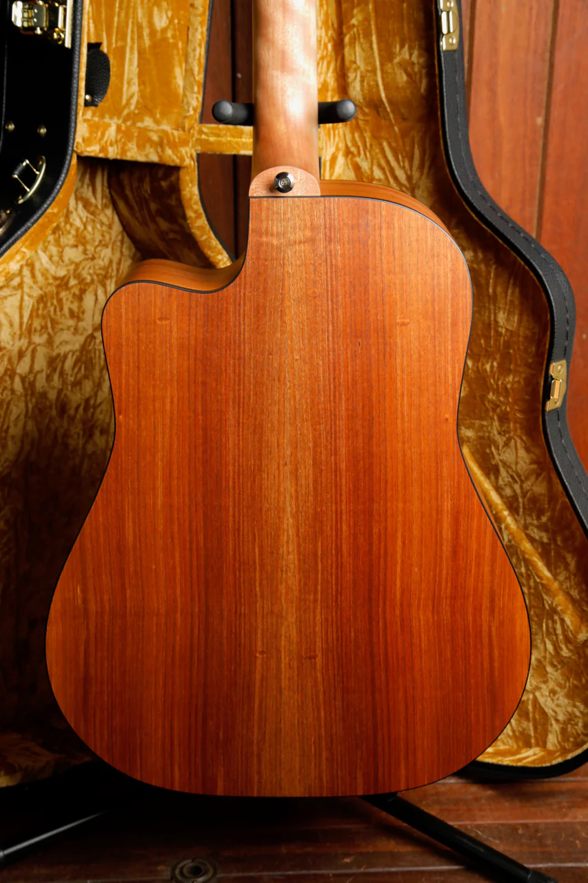 Maton EBW70C Blackwood Dreadnought Acoustic-Electric Guitar - Image 13