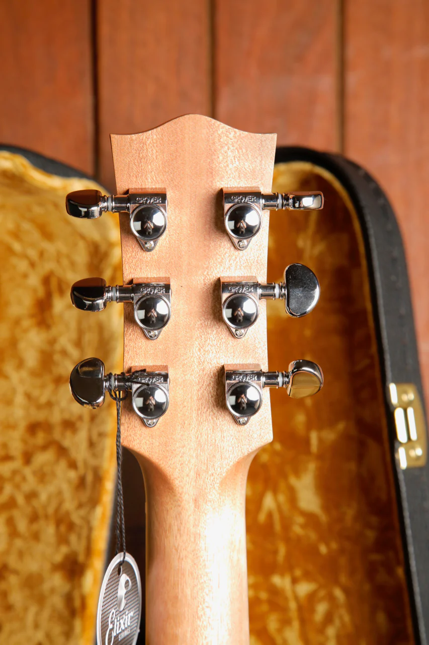 Maton EBW70C Blackwood Dreadnought Acoustic-Electric Guitar - Image 15