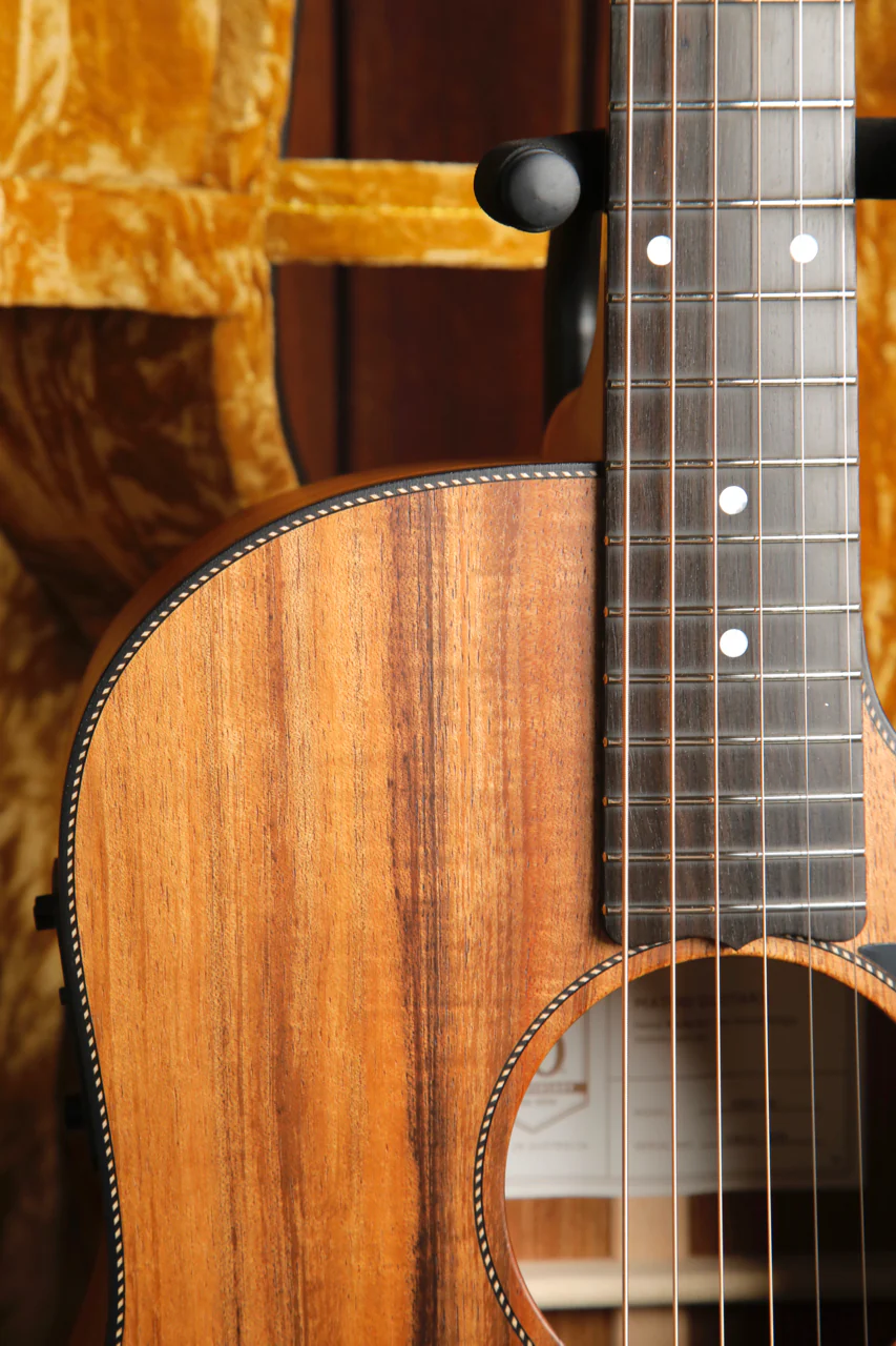 Maton EBW70C Blackwood Dreadnought Acoustic-Electric Guitar - Image 5