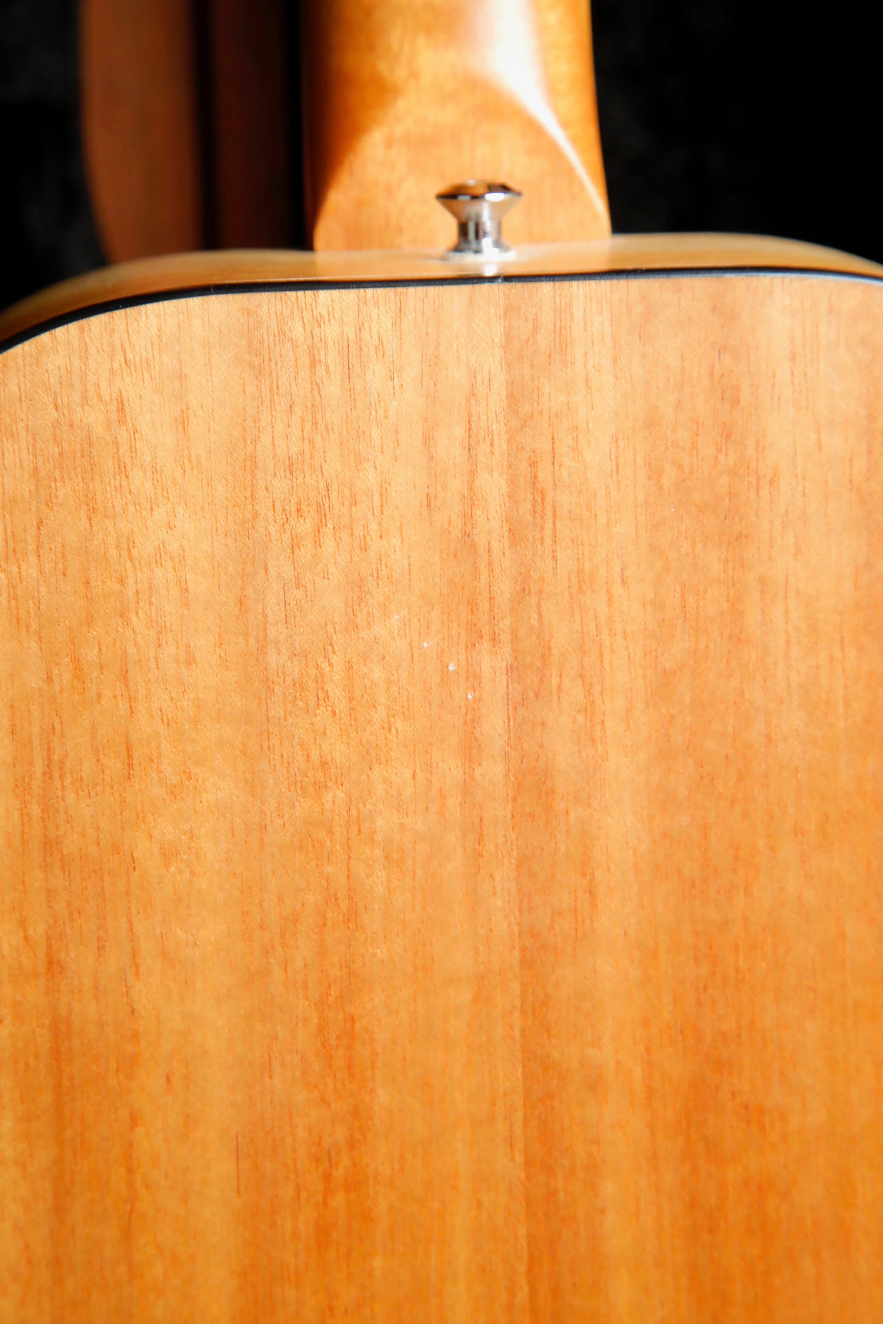 Maton EM6 Mini Maton Spruce/Maple Acoustic-Electric Guitar Pre-Owned - Image 17