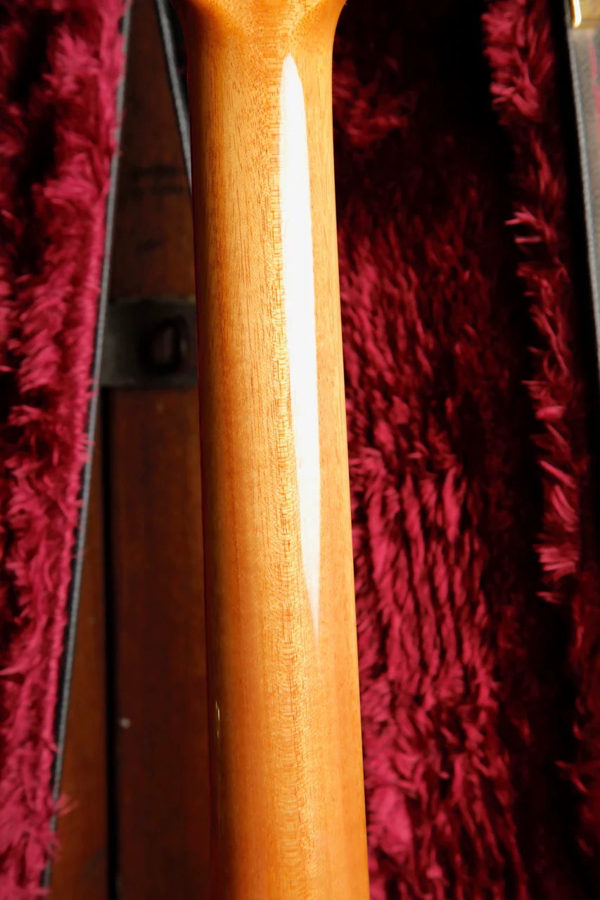 Maton EST60C Stage Electric Dreadnought Acoustic-Electric Guitar 2008 Pre-Owned - Image 13