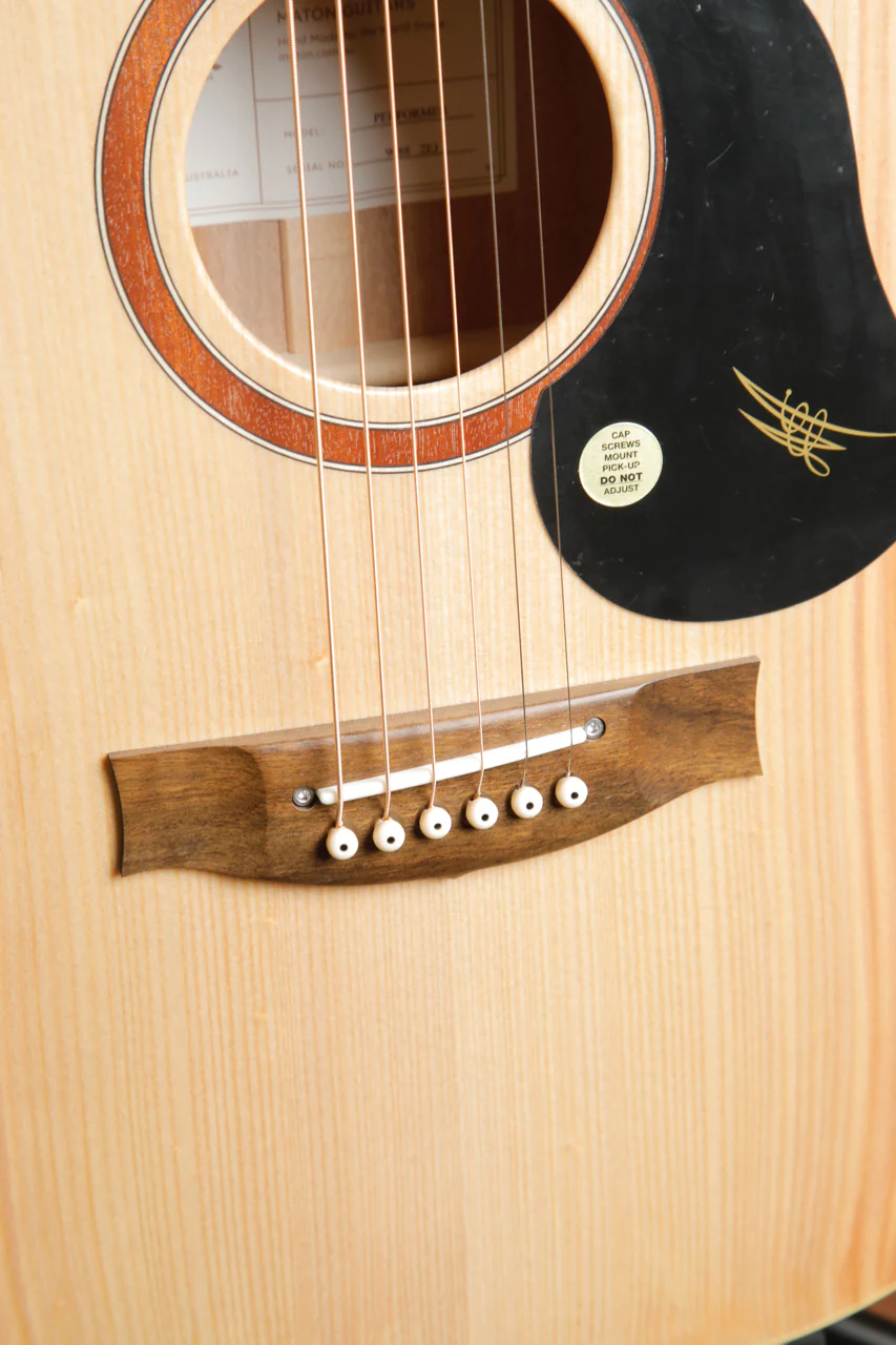 Maton Performer Acoustic-Electric Guitar - Image 6