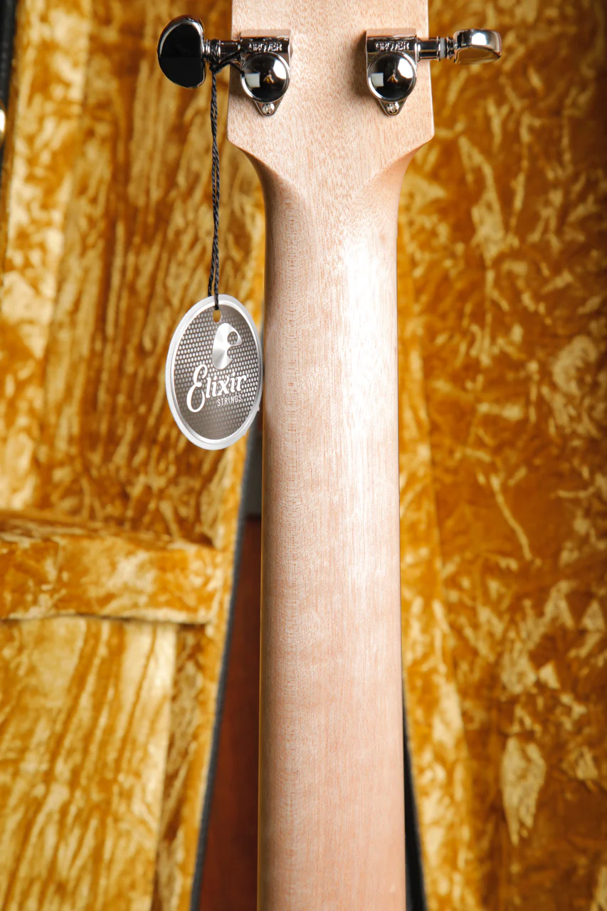 Maton SRS60C Dreadnought Cutaway Acoustic-Electric Guitar - Image 16