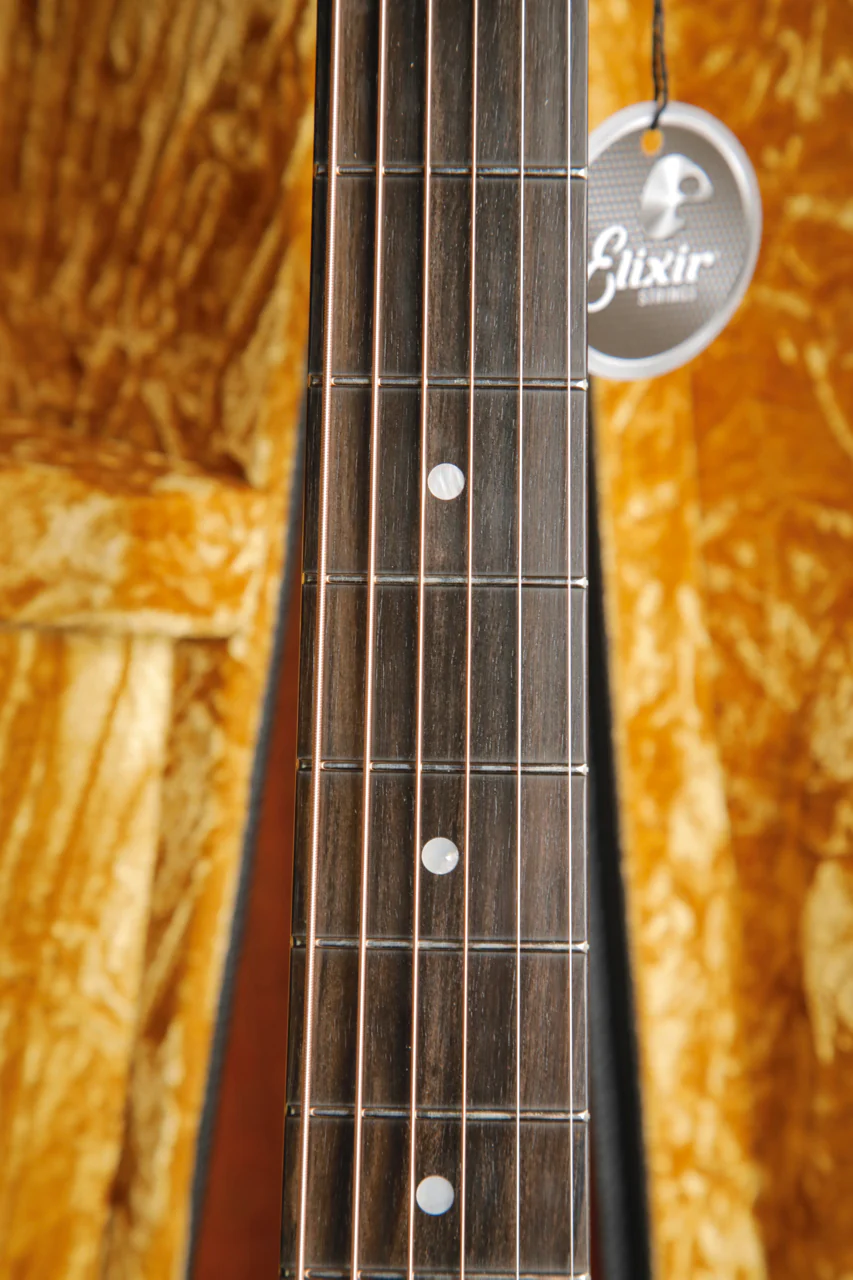 Maton SRS60C Dreadnought Cutaway Acoustic-Electric Guitar - Image 4