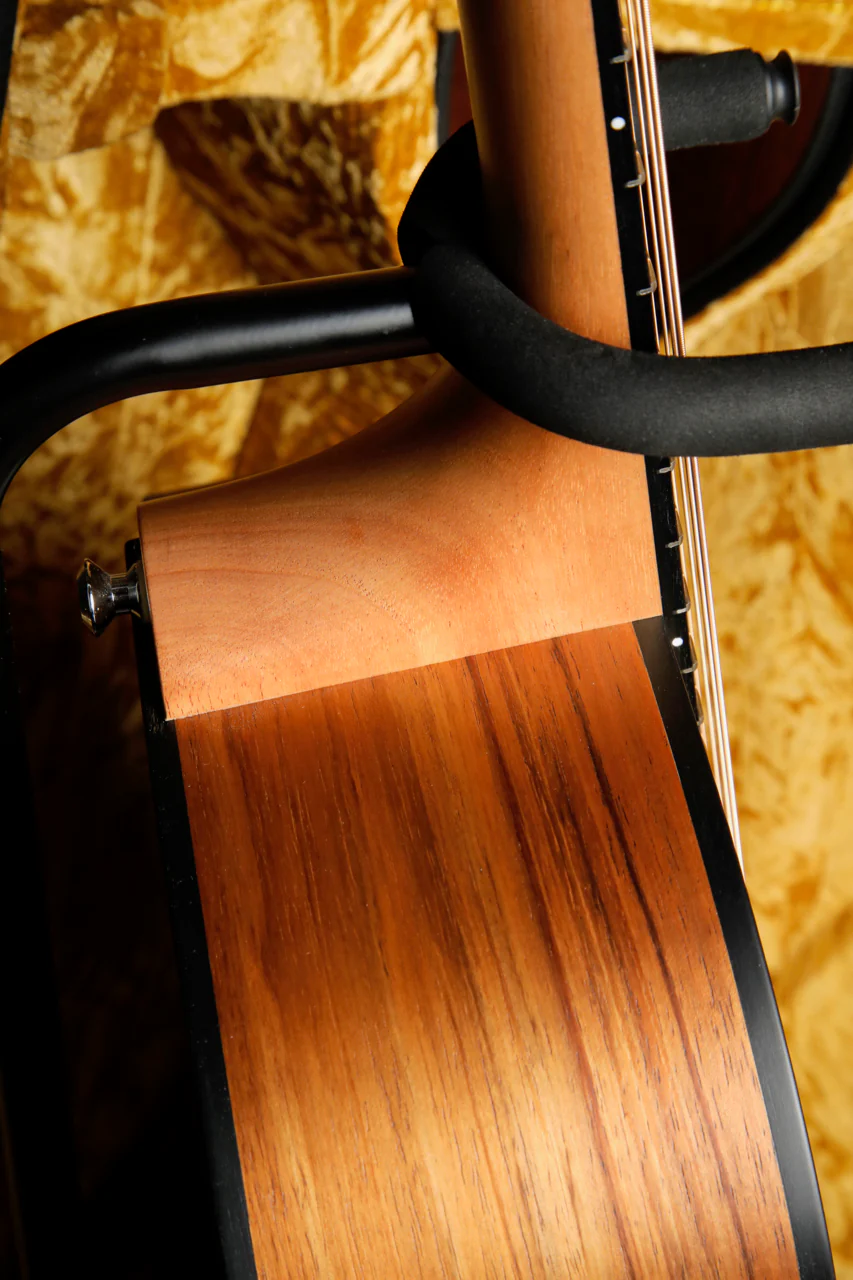 Maton SRS70C Spruce/Blackwood Acoustic-Electric Guitar - Image 14