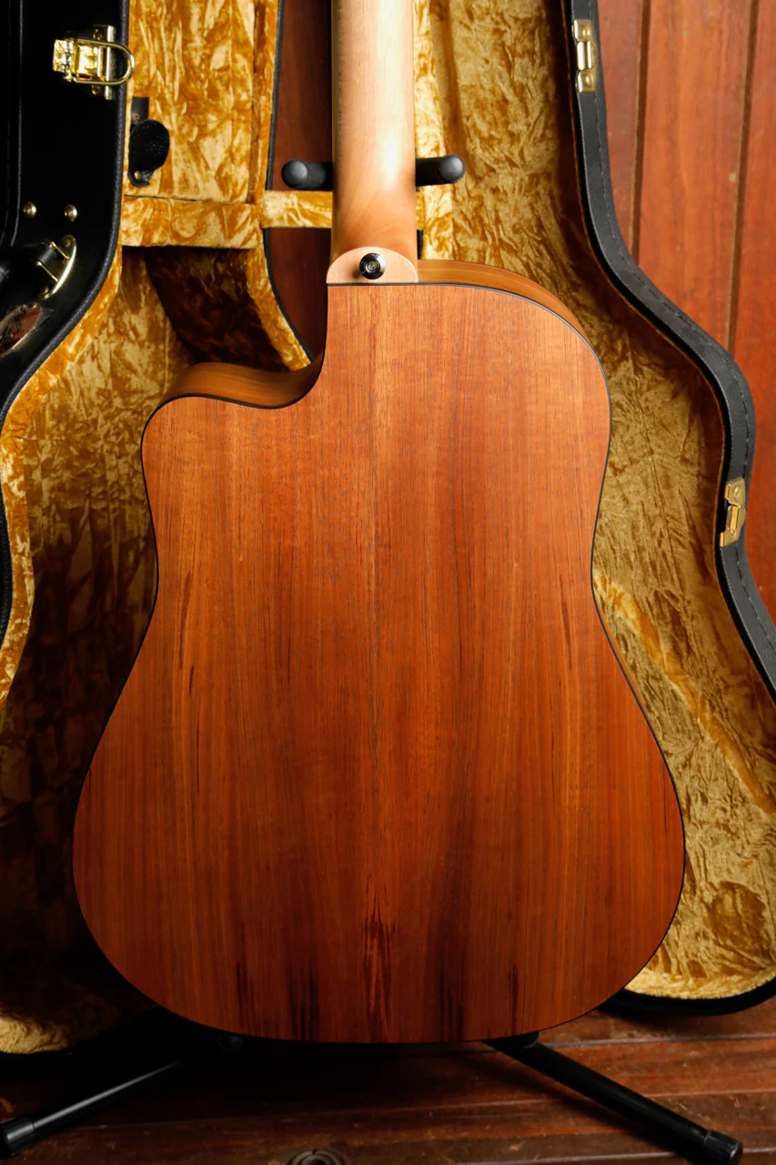 Maton SRS70C Spruce/Blackwood Acoustic-Electric Guitar - Image 15