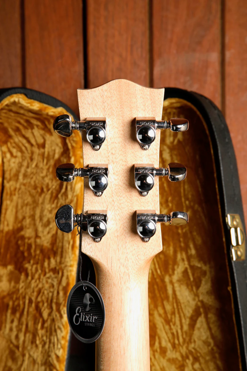 Maton SRS70C Spruce/Blackwood Acoustic-Electric Guitar - Image 17