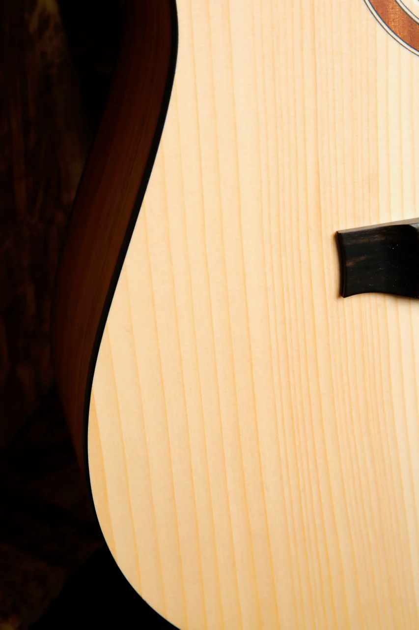 Maton SRS70C Spruce/Blackwood Acoustic-Electric Guitar - Image 8