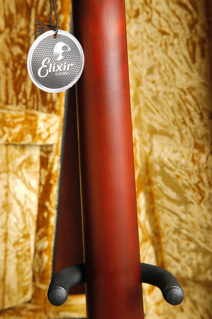 Maton SRS808 Sunburst Solid Road Series Acoustic-Electric Guitar - Image 13