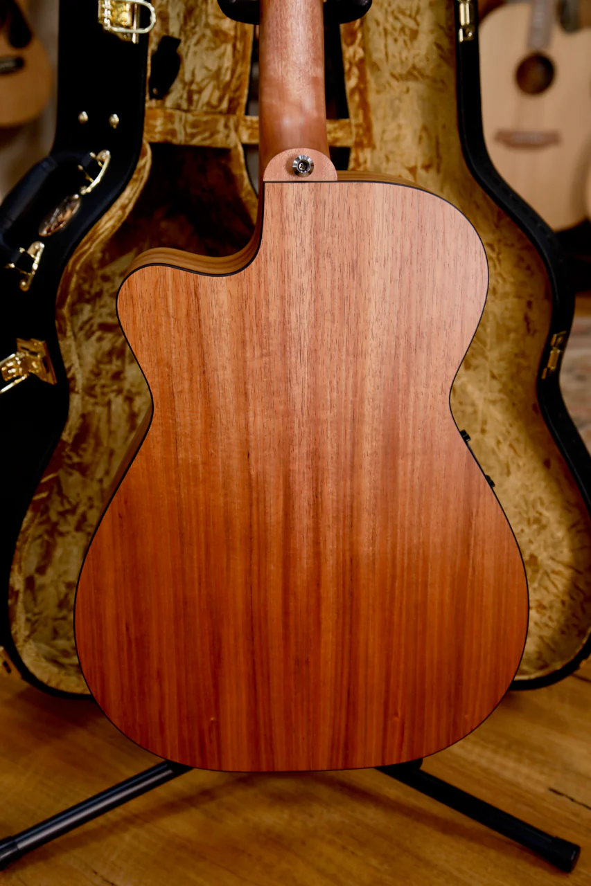 Maton SRS808C Solid Road Series Acoustic-Electric Guitar - Image 10