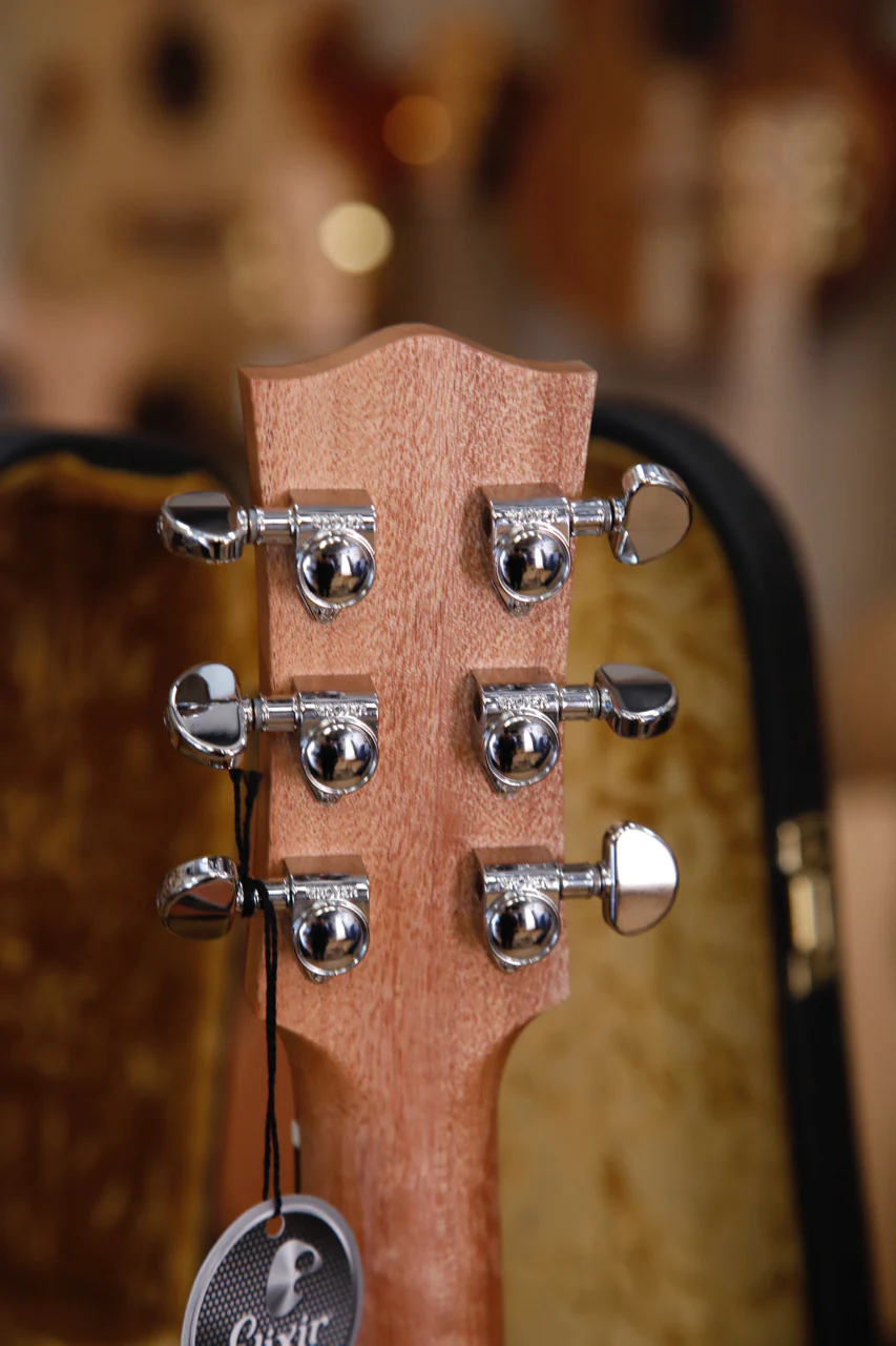 Maton SRS808C Solid Road Series Acoustic-Electric Guitar - Image 12