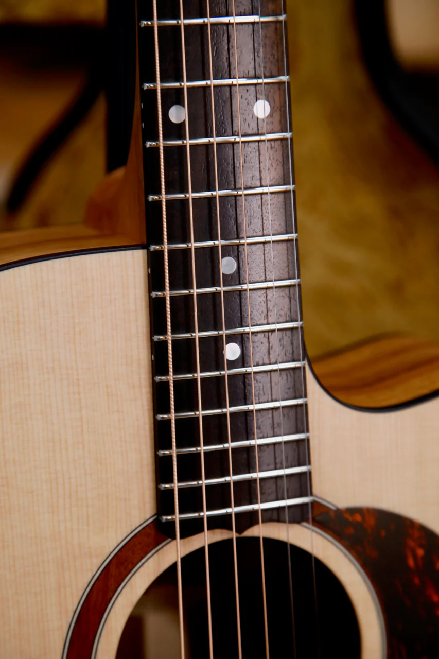 Maton SRS808C Solid Road Series Acoustic-Electric Guitar - Image 5