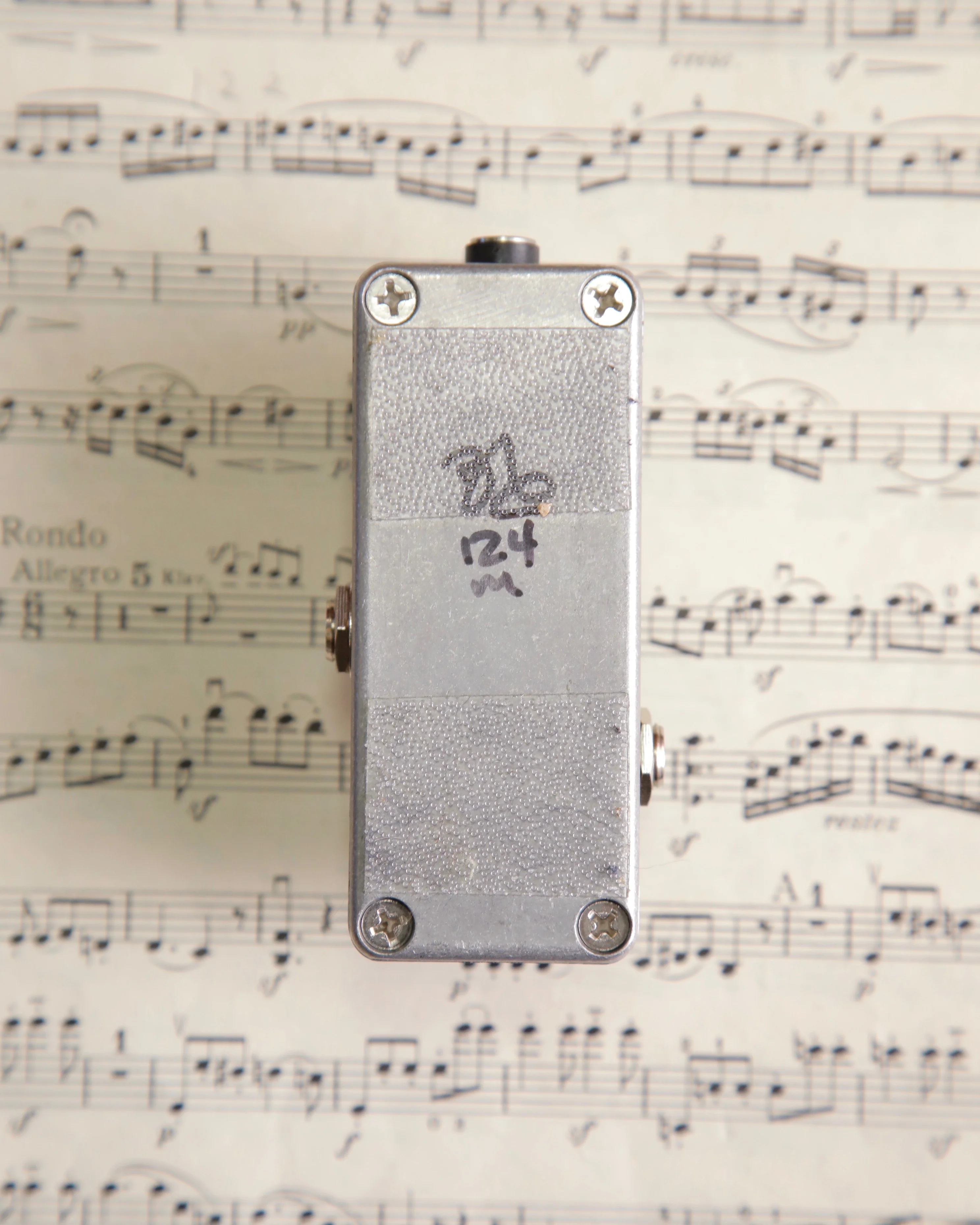 Menatone Hindenburg Mini Drive Pedal Pre-Owned - Image 2
