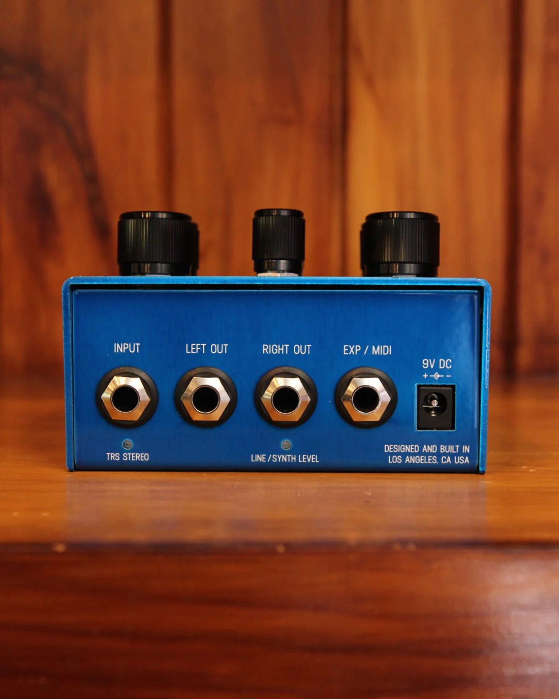 Meris Mercury 7 Reverb Pedal - Image 2