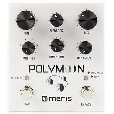 Meris Polymoon Modulated Delay Pedal - Image 3