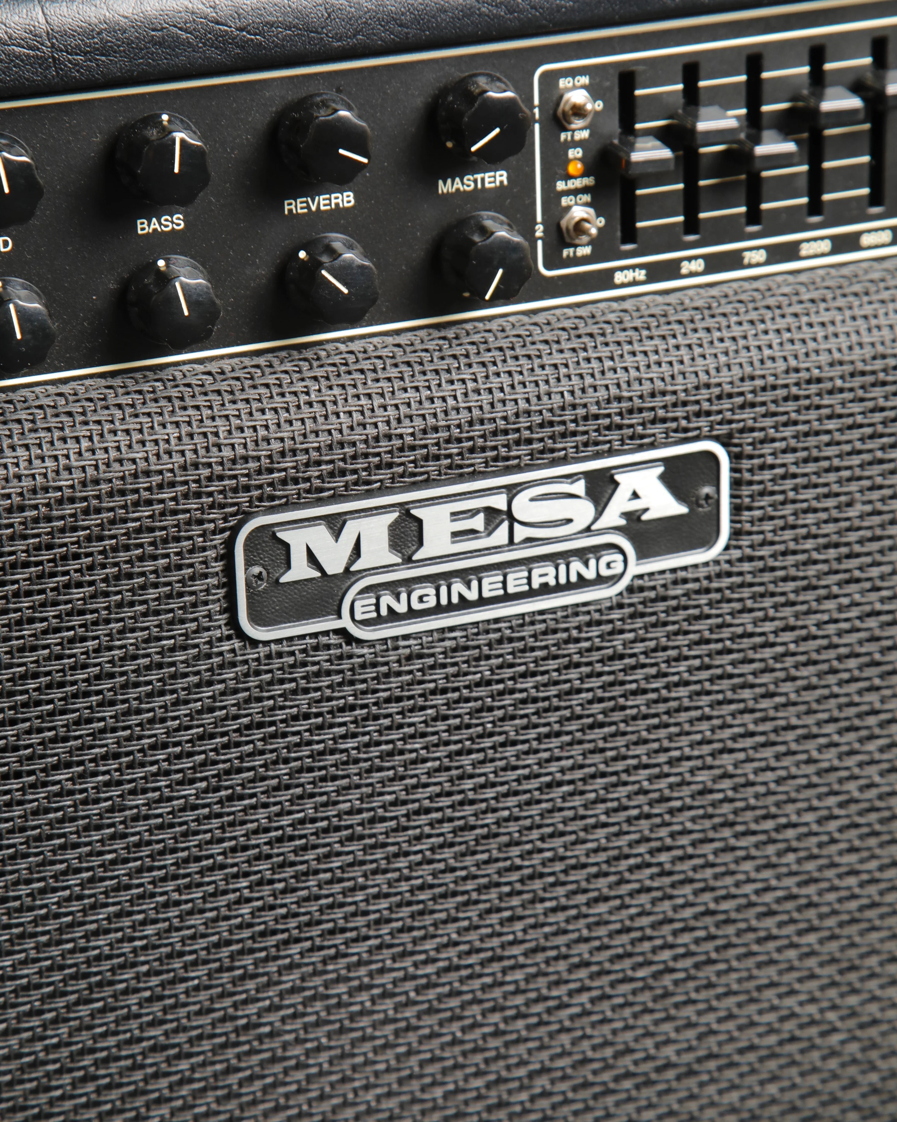 Mesa Boogie Express 5:25 Plus 1x12" 25-Watt Valve Amplifier Combo Pre-Owned - Image 2