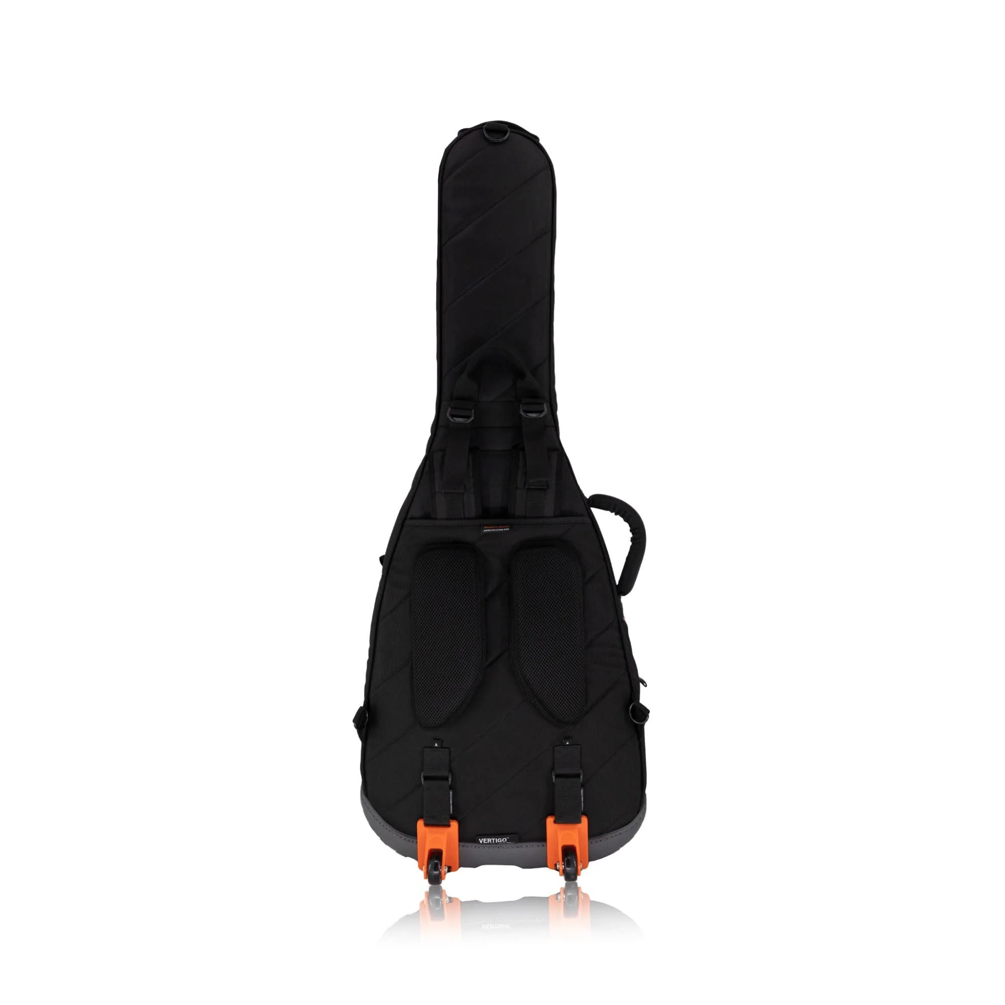 Mono Vertigo Ultra Electric Guitar Case, Black M80-VEG-ULT-BLK - Image 3