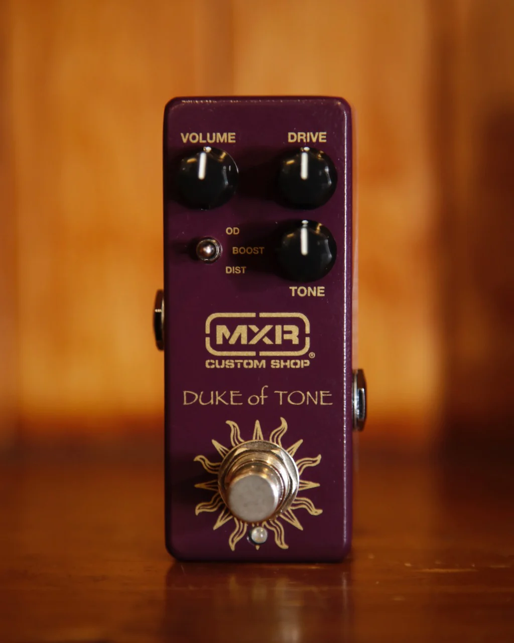 MXR Duke Of Tone Overdrive Pedal
