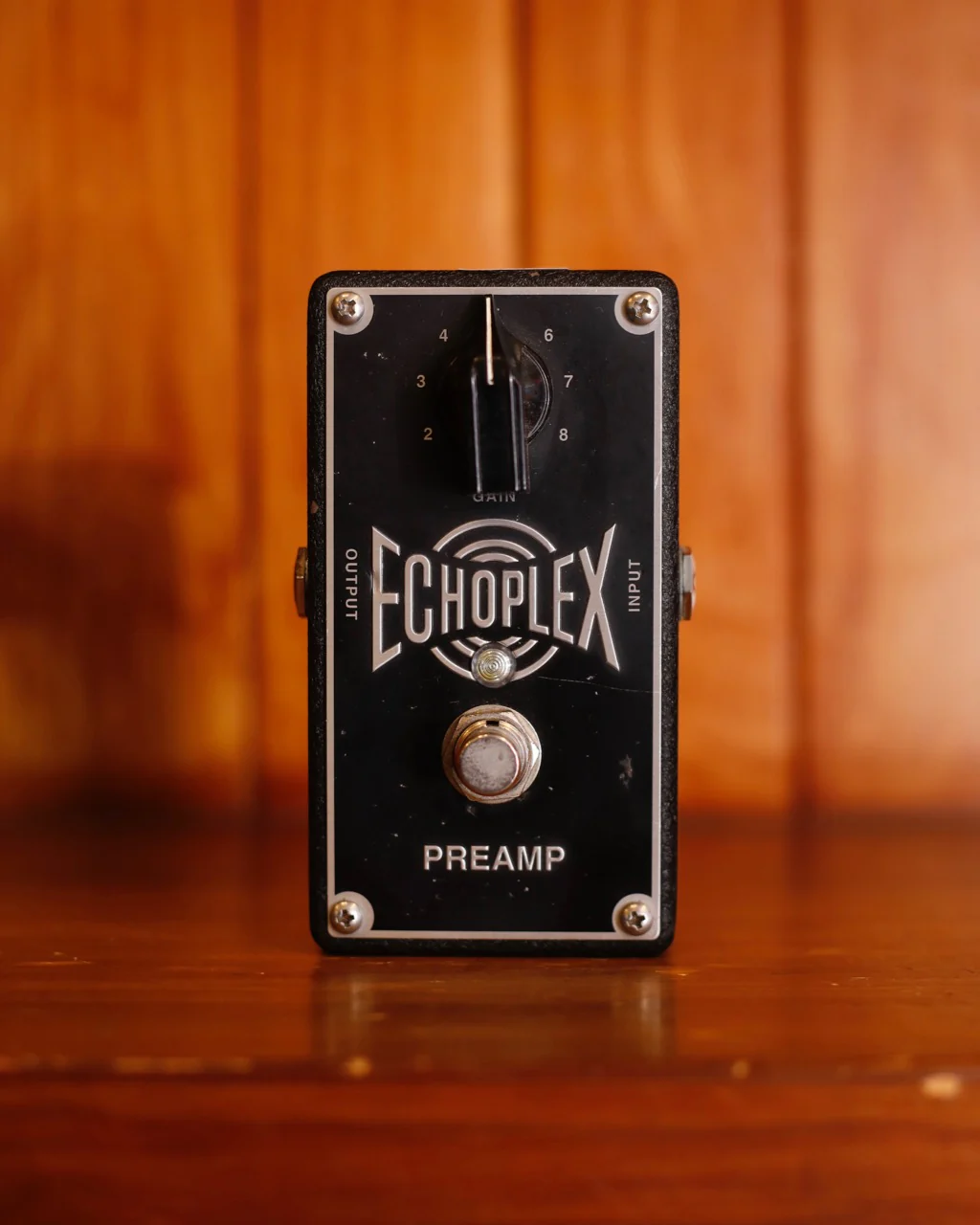 MXR Echoplex Preamp Pedal