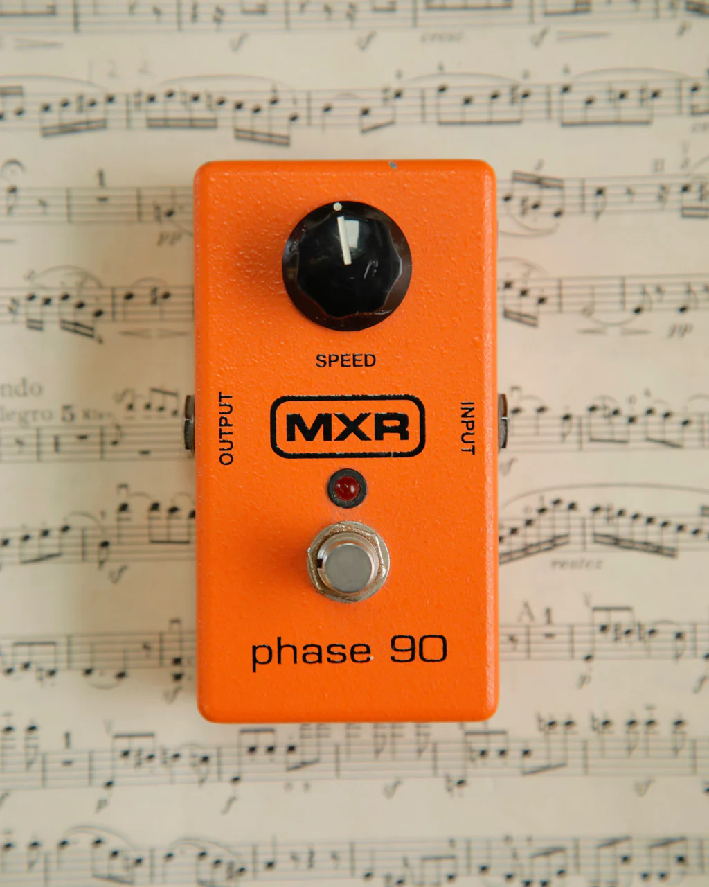MXR M-101 Phase 90 Pedal Pre-Owned