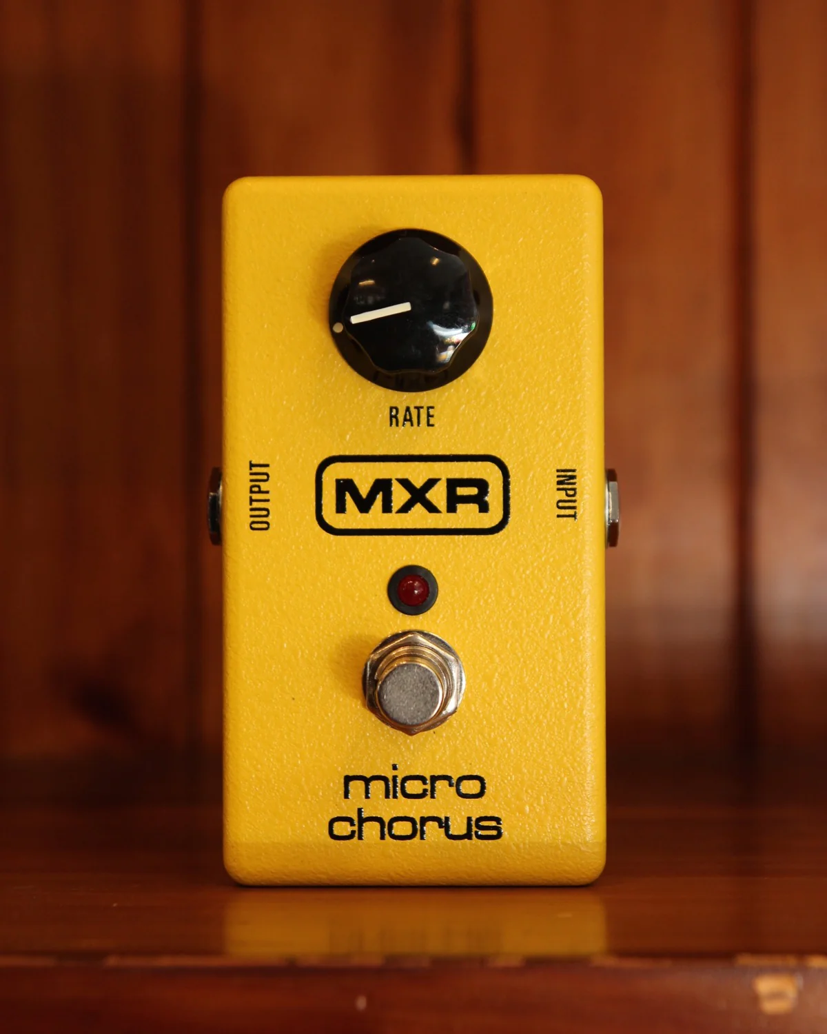 MXR Micro Chorus Pedal M148