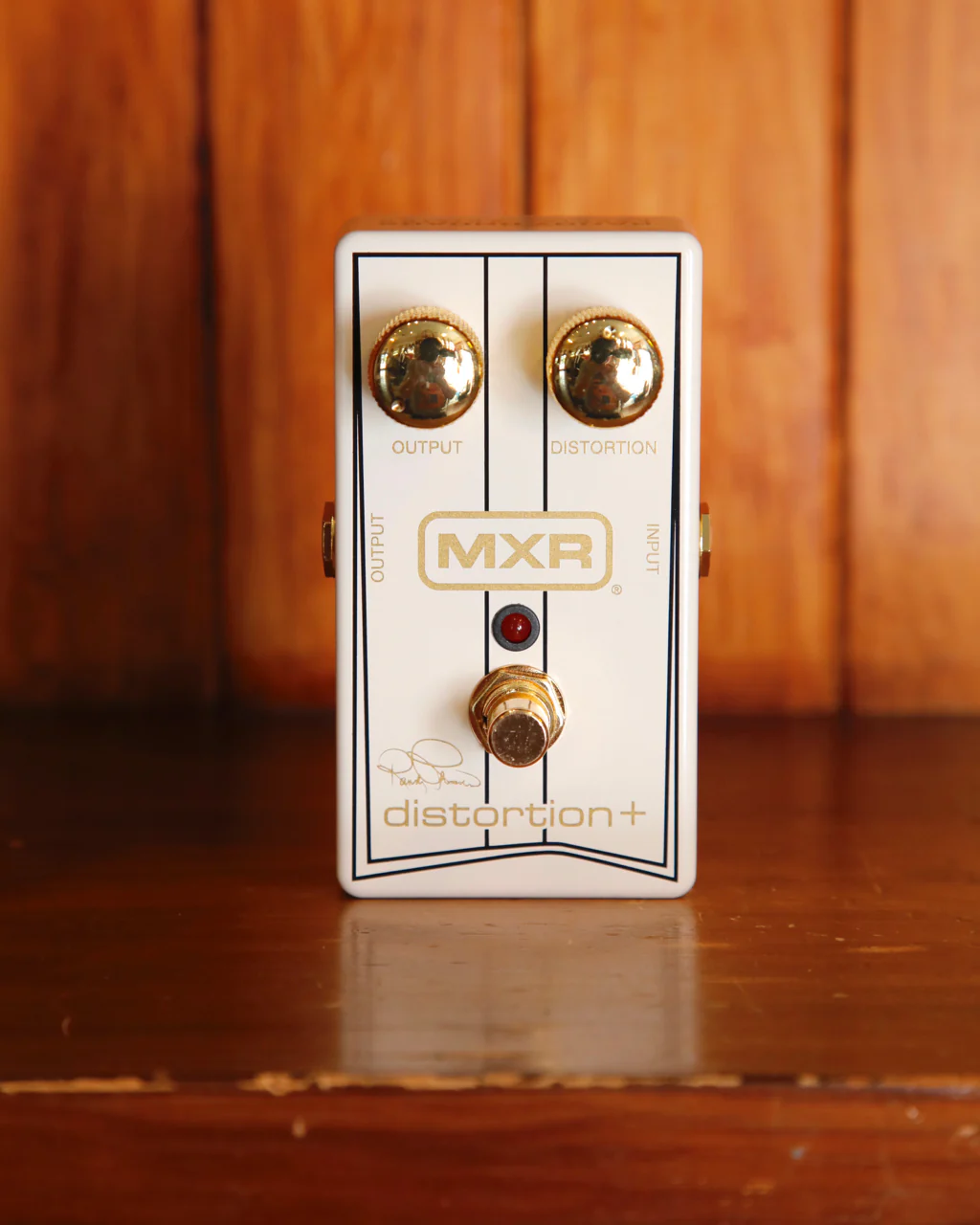 MXR Randy Rhoads Special Edition Distortion+ Pedal