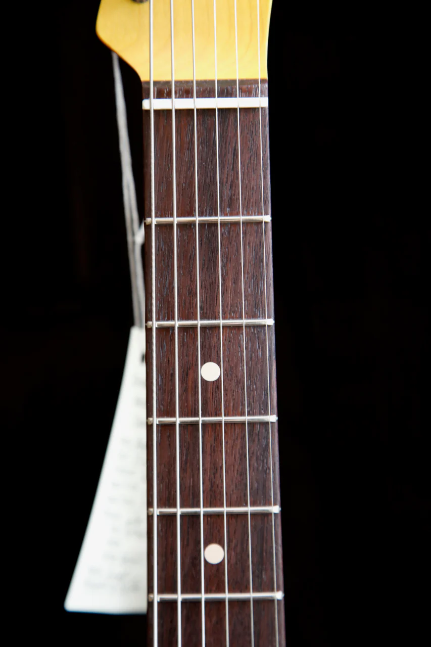 Nash Guitars T-63 3-Tone Sunburst Electric Guitar - Image 4
