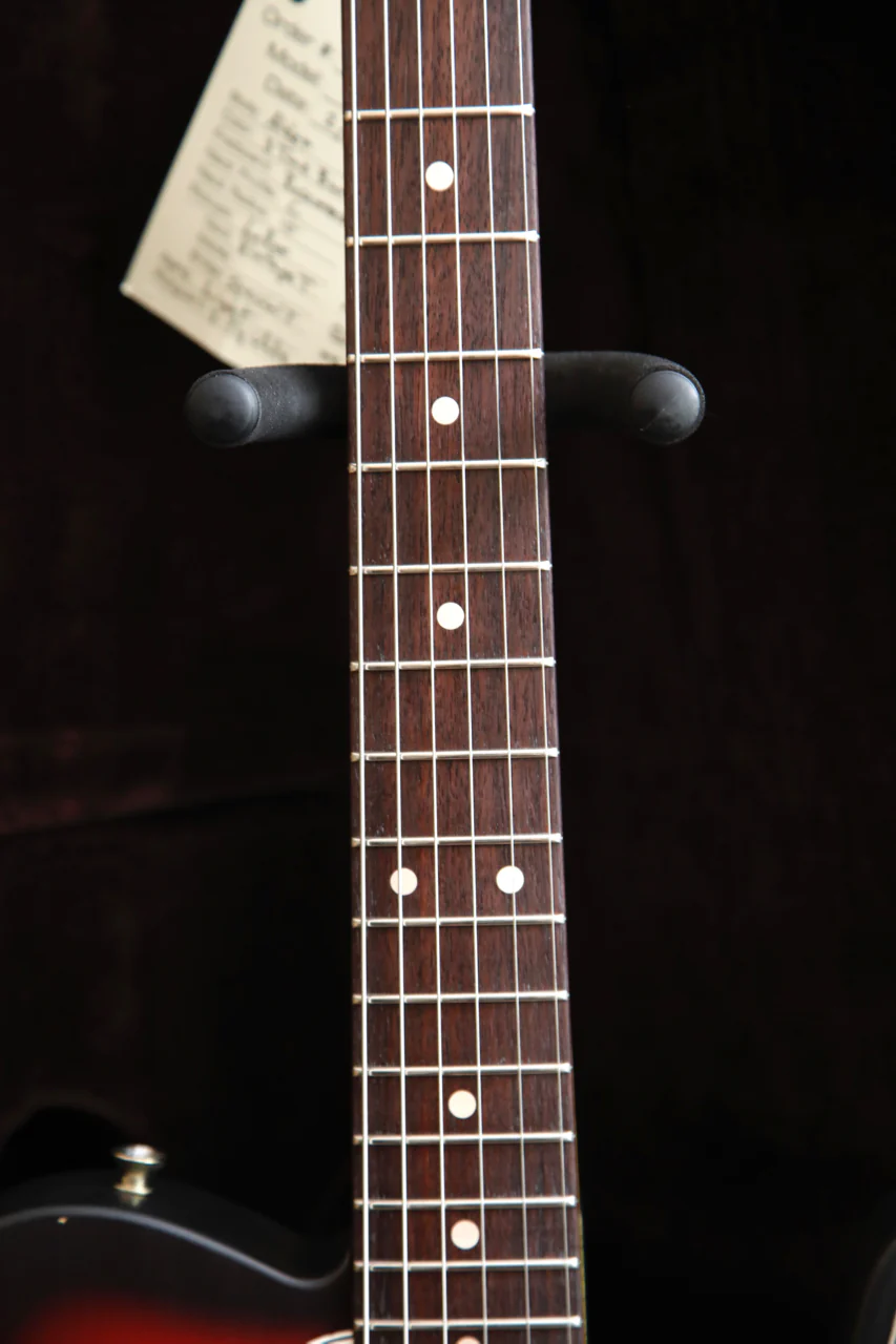 Nash Guitars T-63 3-Tone Sunburst Electric Guitar - Image 5