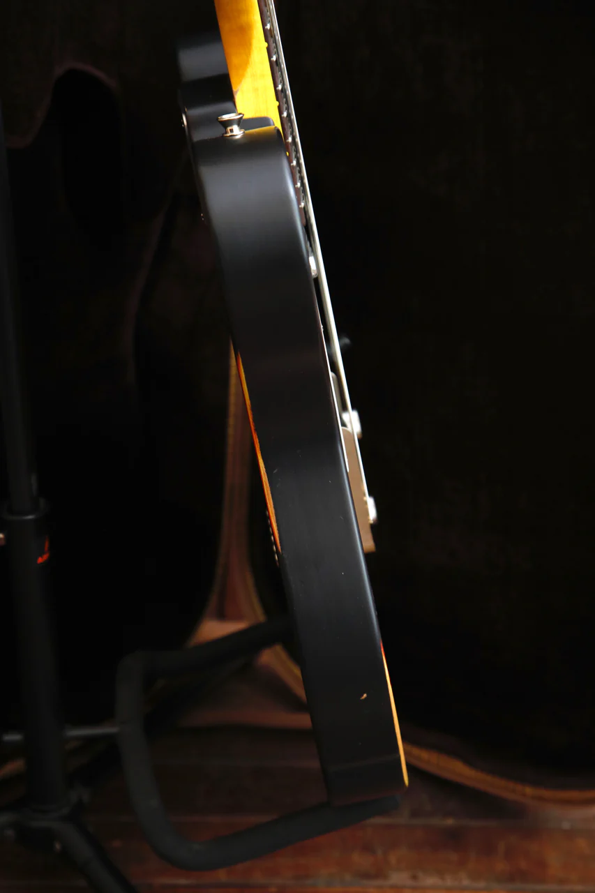 Nash Guitars T-63 3-Tone Sunburst Electric Guitar - Image 9
