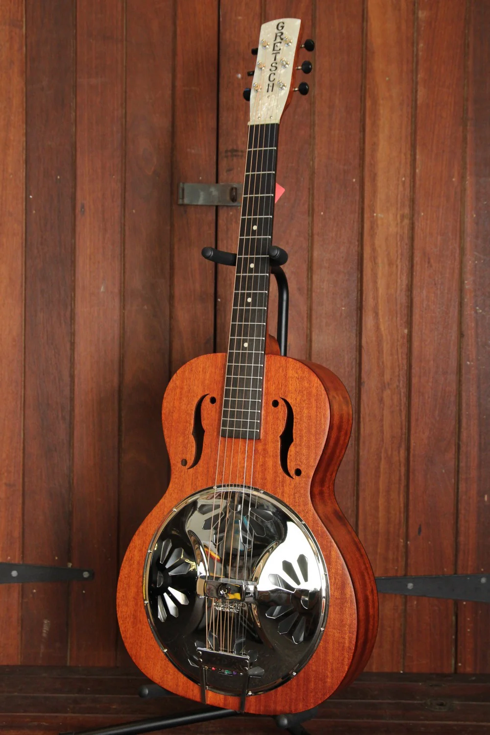 Gretsch G9200 Boxcar Round Neck Resonator - Image 3