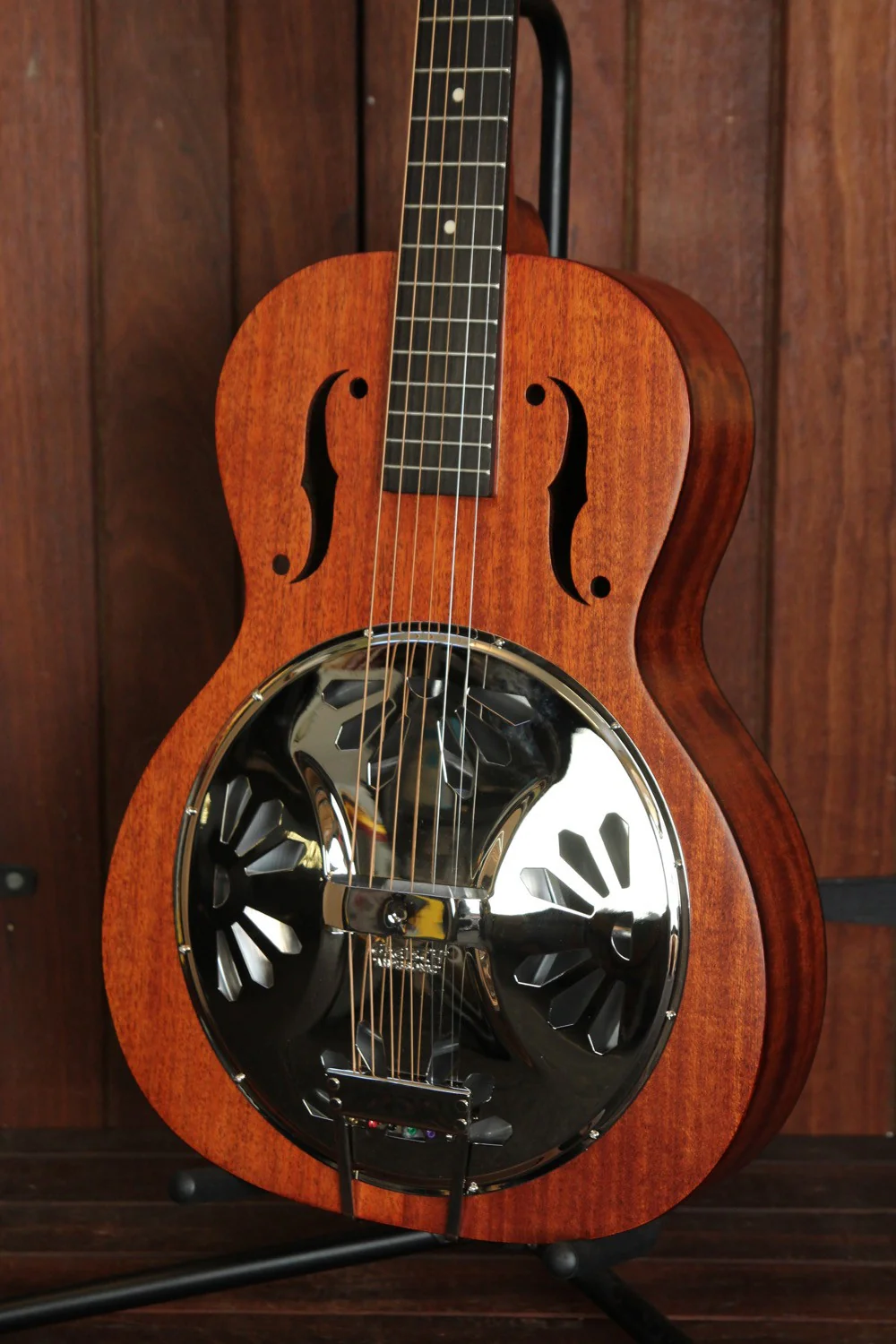 Gretsch G9200 Boxcar Round Neck Resonator - Image 4