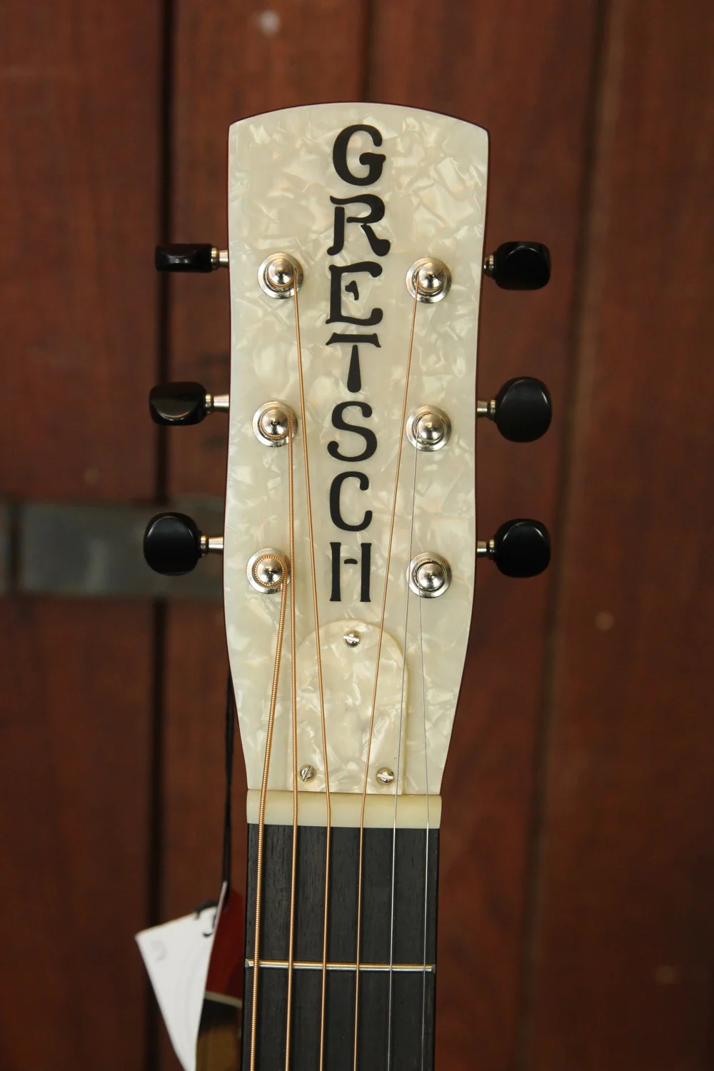 Gretsch G9200 Boxcar Round Neck Resonator - Image 5