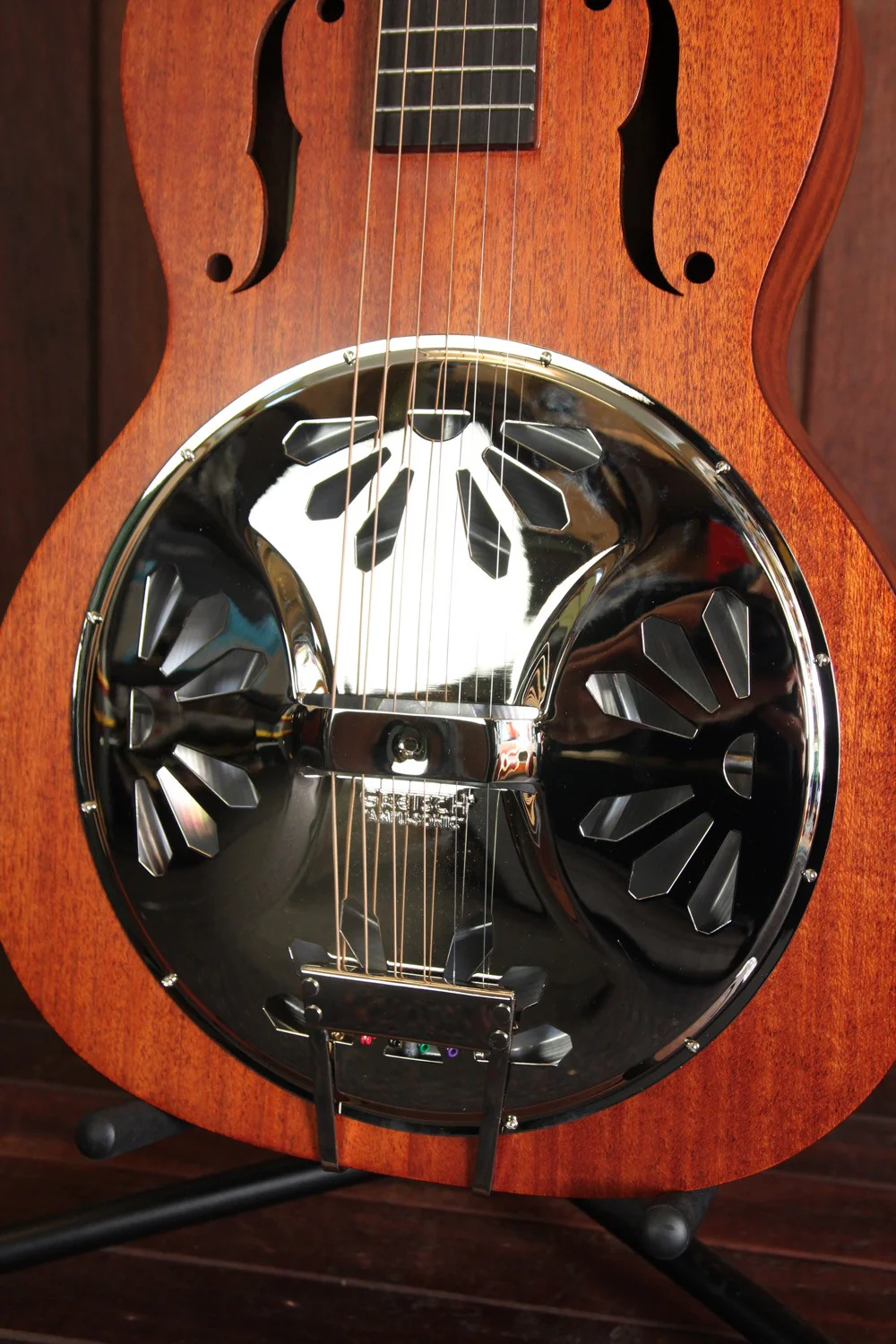 Gretsch G9200 Boxcar Round Neck Resonator - Image 6