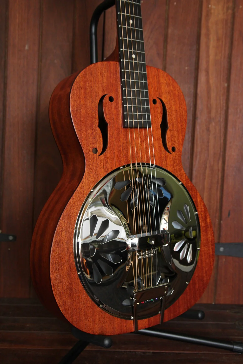 Gretsch G9200 Boxcar Round Neck Resonator - Image 7