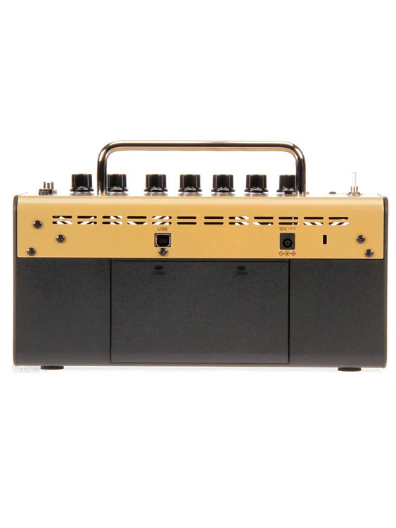 Yamaha THR5A Desktop Acoustic Practice Guitar Amplifier - Image 3
