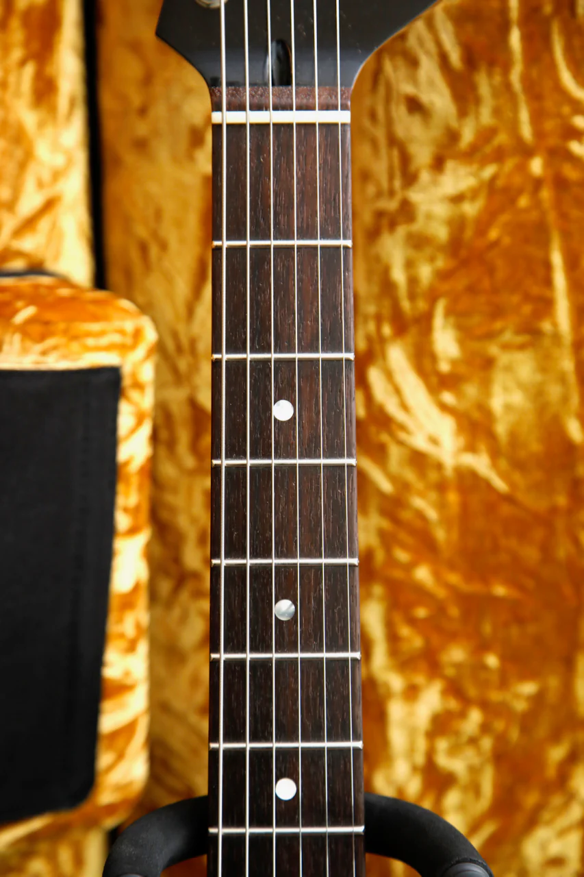 Novo Serus J '64 3-Tone Burst Electric Guitar - Image 4