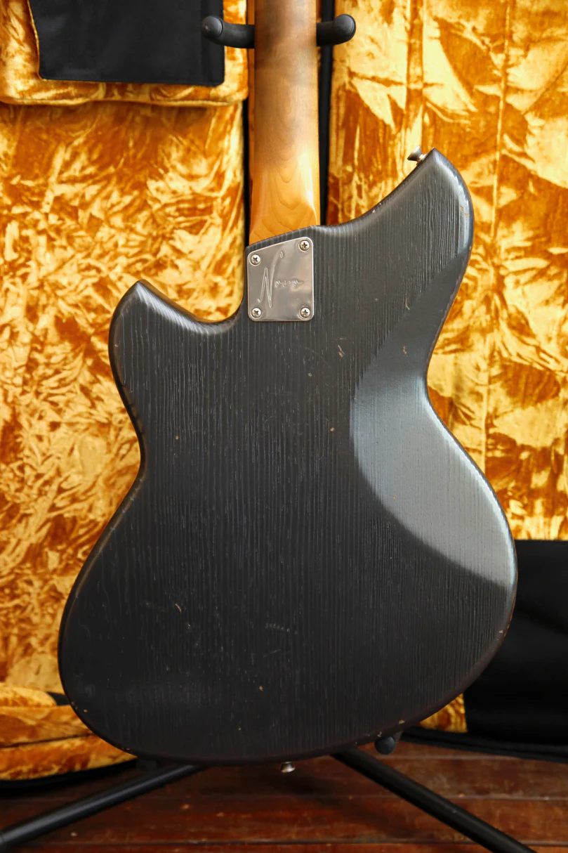 Novo Serus J Charcoal Frost Electric Guitar - Image 10