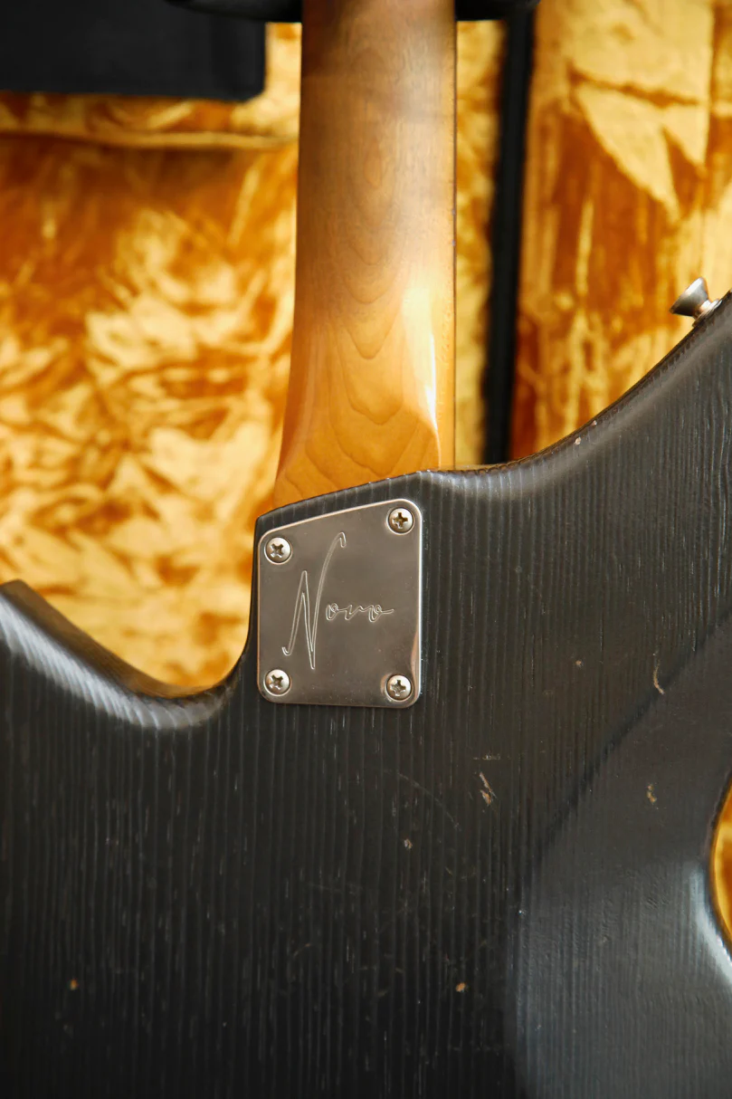 Novo Serus J Charcoal Frost Electric Guitar - Image 14
